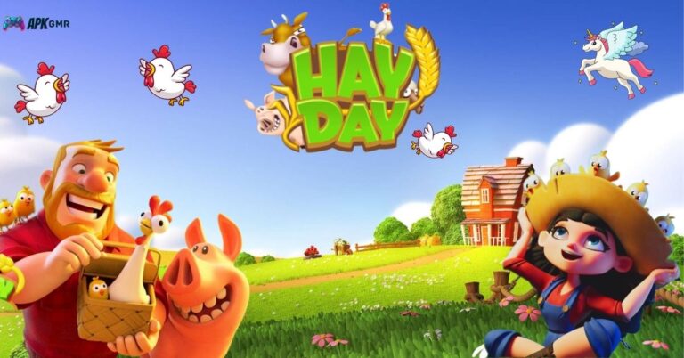 Hay Day MOD APK 1.59.192 (Unlimited Everything) Free For Android