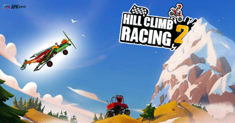 Hill Climb Racing 2 MOD APK (Unlimited Fuel) 1.57.0