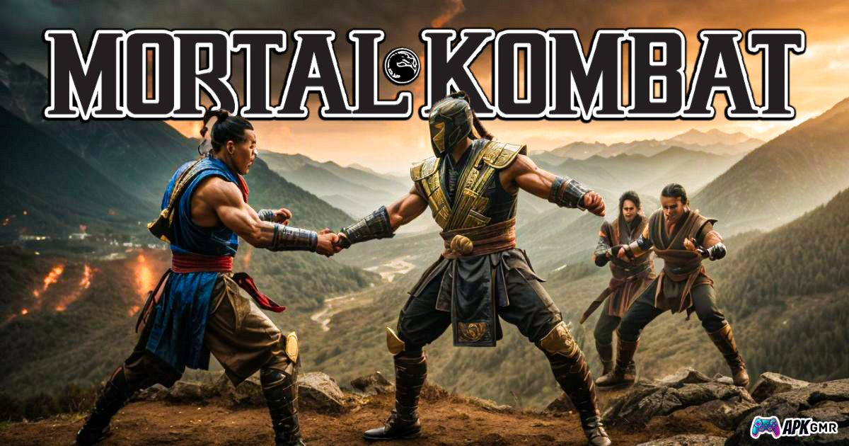 Mortal Kombat Mod Apk