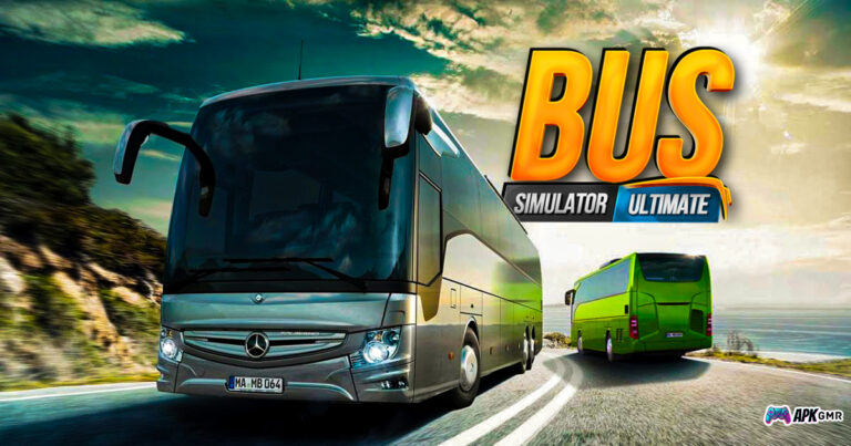 Bus Simulator Ultimate Mod Apk v2.1.4 (Unlimited Money) Free For Android