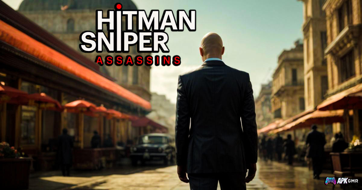 Hitman Sniper Mod Apk