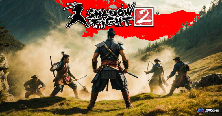 Shadow Fight 2 Mod Apk v2.30.1(Menu, Unlimited All, Max Level) Free On Android