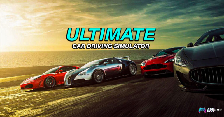 Ultimate Car Driving Simulator Mod Apk Vr 7.11 (Money) Free For Android 