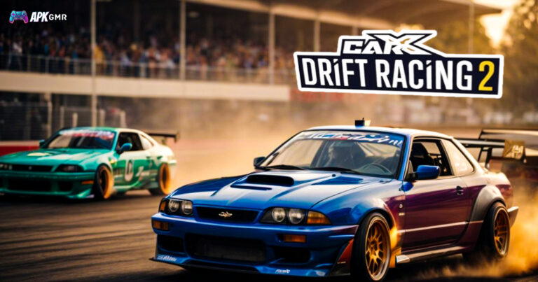 CarX Drift Racing 2 Mod Apk v1.28.0 (Unlimited All) Free On Android