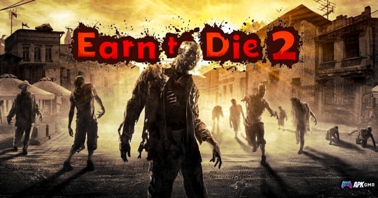 Earn to die 2 mod apk v1.0.37 (Unlimited Money) Free For Android
