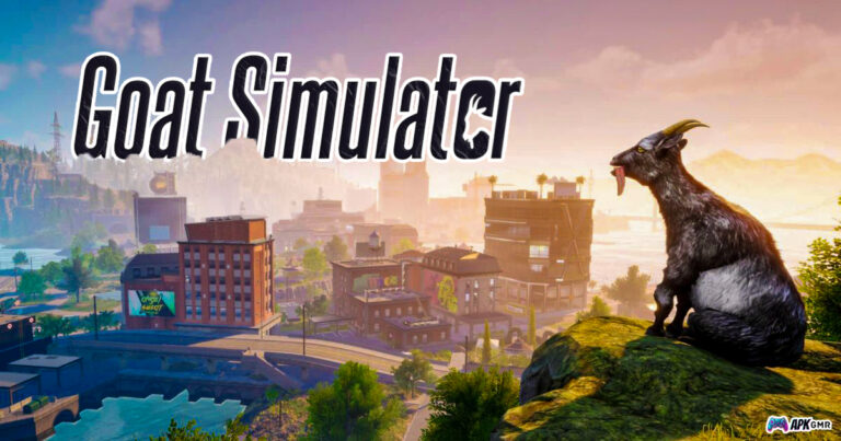 Goat Simulator Mod Apk v2.17.2 (Unlocked all) Free For Android