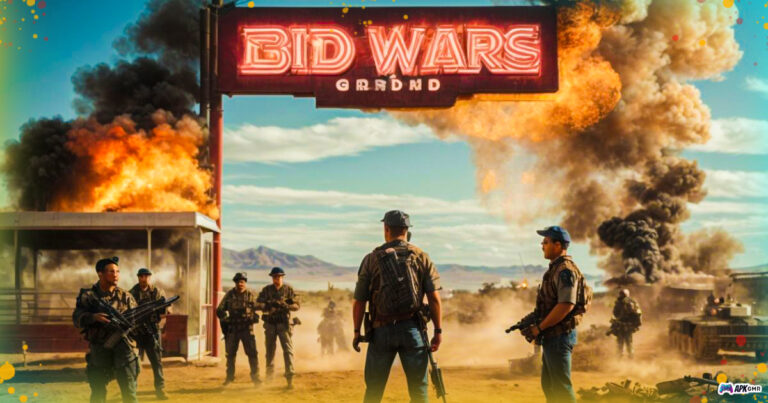 Bid Wars Mod Apk v2.57 (Unlimited Money) Free For Android