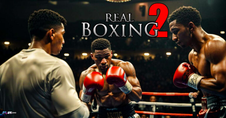 Real Boxing 2 Mod Apk v1.41.5 (Unlimited Money) Free For Android
