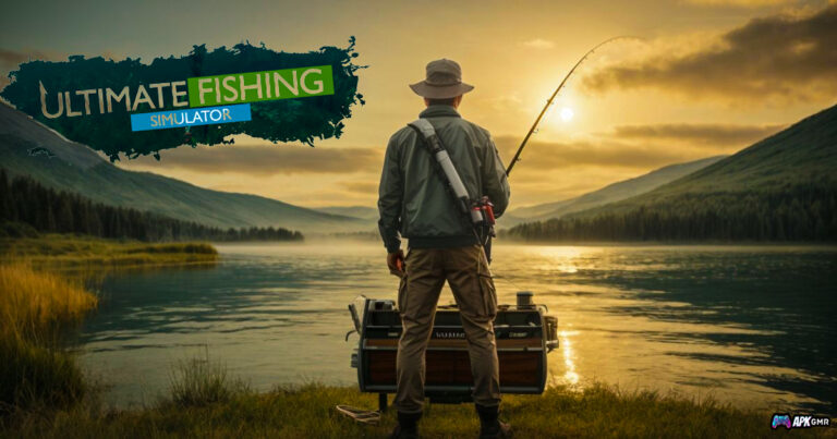 Ultimate Fishing Simulator Mod Apk 3.0 Free purchase On Android