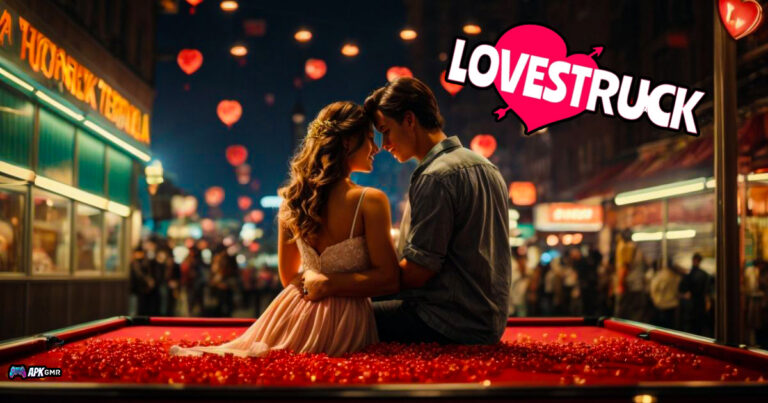 Lovestruck Mod Apk v9.6 (Unlimited Tickets, Heart) Free For Android