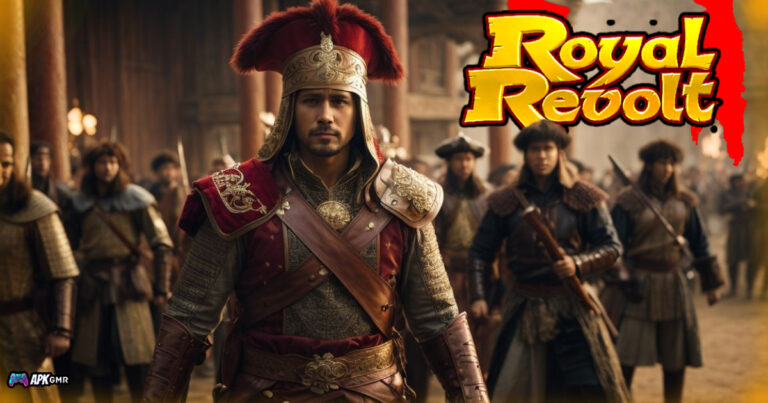 Royal Revolt Mod Apk v1.6.1 Download Free For Android