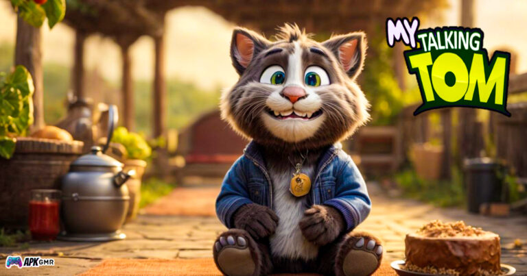 My Talking Tom Mod Apk v7.8.0.4097 (Unlimited Money) Free For Android