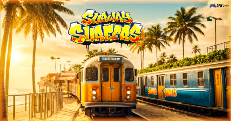 Subway Surfers Mod Apk v3.20.0 (Unlimited Everything) Free For Android
