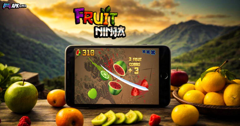 Fruit Ninja Mod Apk v3.44.0 (Unlimited Money/Stars) Free For Android