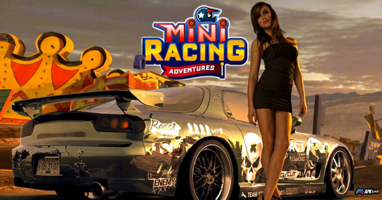 Mini Racing Mod Apk v1.28.1 (No ADS) Free For Android