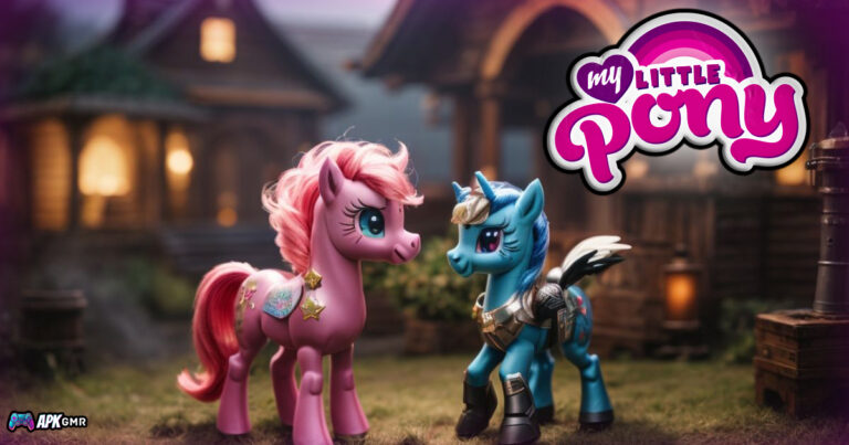 My Little Pony Mod Apk v8.5.1a (Latest) Free For Android