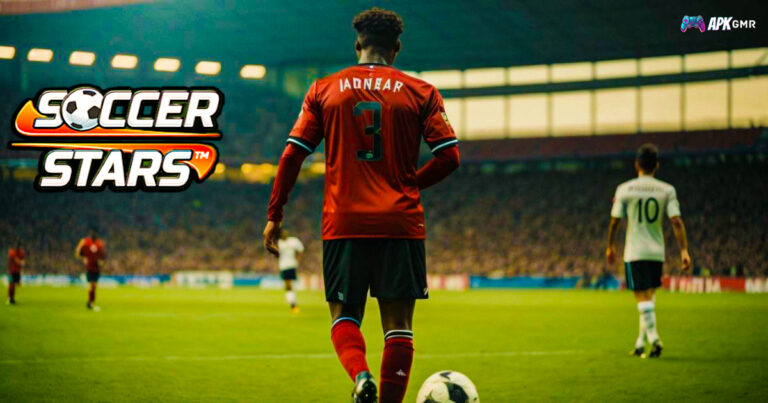 Soccer Star Mod Apk v0.2.21 (MOD, Unlimited Rewind) Free On Android