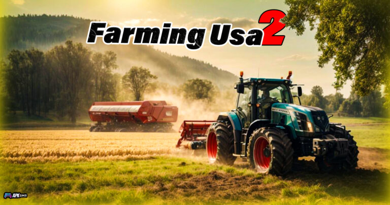 Farming USA 2 Mod Apk v1.79 (Unlimited Money) Free On Android