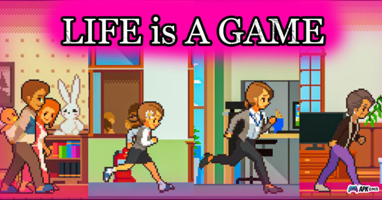 Life is a Game Mod Apk v2.4.24 (Unlimited Gems) Free on Android