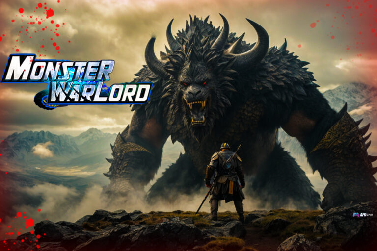 Monster Warlord Mod Apk v8.0.0 (Unlimited Cards) Free For Android