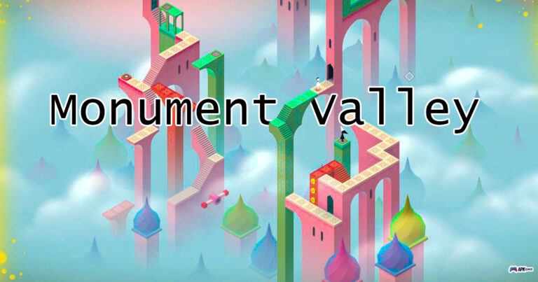 Monument Valley Mod Apk v3.4.109 (Unlocked All) Free For Android