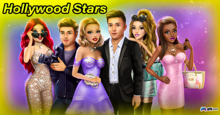 Hollywood Stars Mod Apk v11.12.5 (Unlimited Money) Free For Android