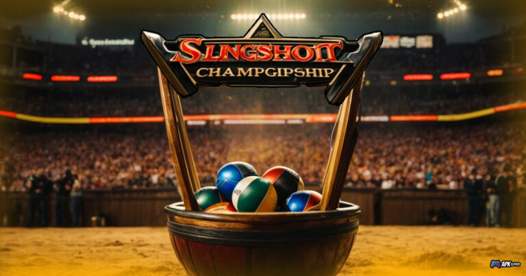 Slingshot Championship Mod Apk v1.2.2 (Unlimited money) Free For Android