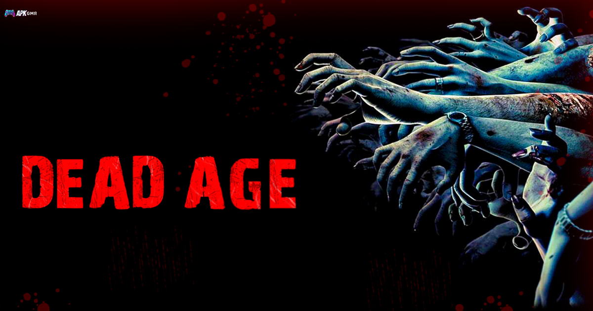 Dead Age Mod Apk