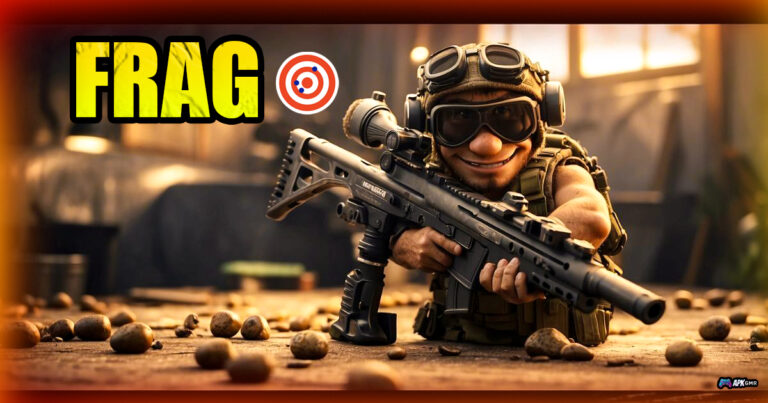 FRAG Pro Shooter Mod Apk v3.15.0 (Menu/Money) Free For Android