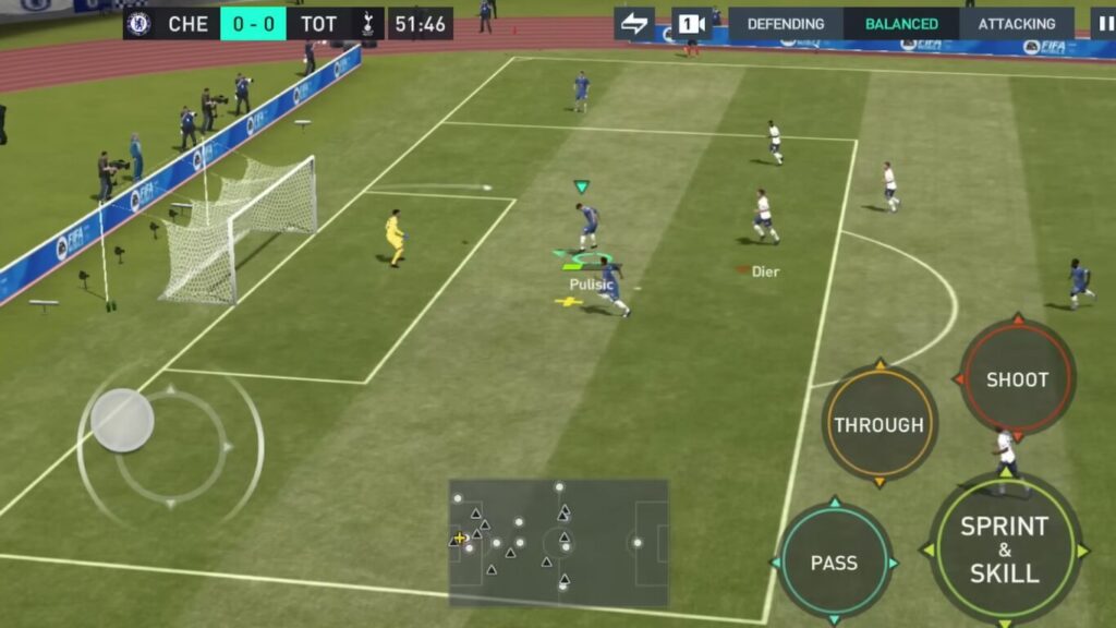 Fifa Soccer Mod Apk