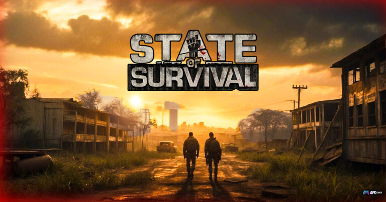 State of Survival Mod Apk v1.20.41 (Unlimited Skill) Free For Android