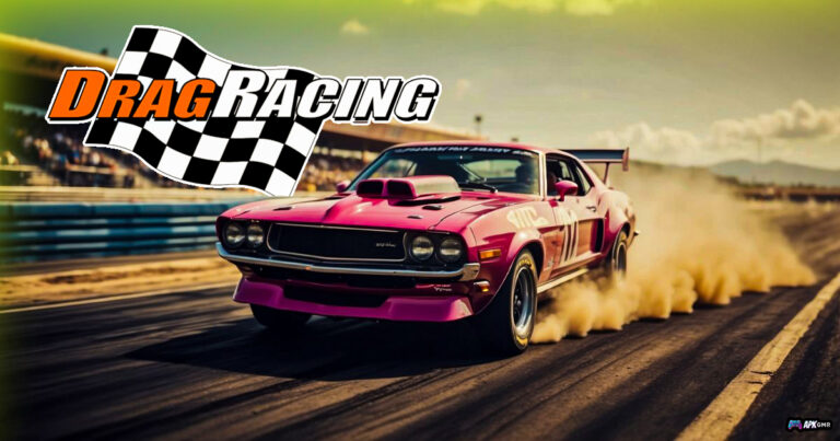 Drag Racing Mod Apk v4.1.0 (Unlimited Money) Free For Android