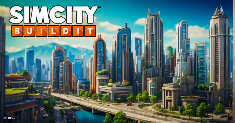 SimCity BuildIt Mod Apk v1.52.2.119900 (Unlimited Money) Free For Android