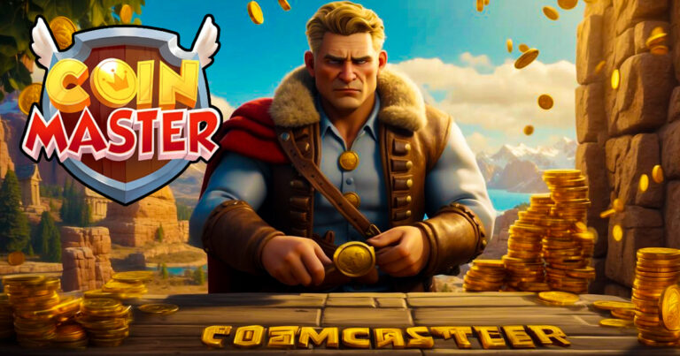 Coin Master Mod Apk v3.5.1400 (Unlocked) Free For Android