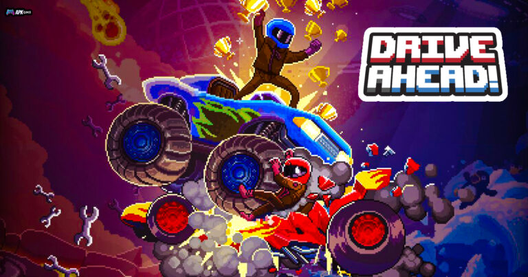 Drive Ahead Mod Apk v4.5 (Menu, Dumb Enemy) Free For Android
