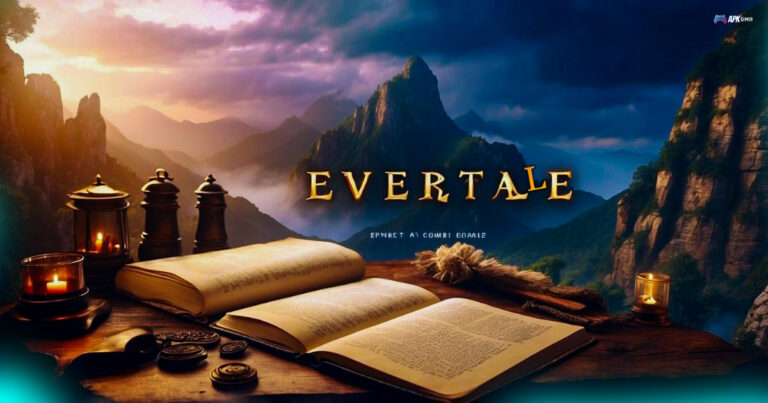 Evertale Mod Apk v2.0.88 (Unlimited Silvers) Free For Android