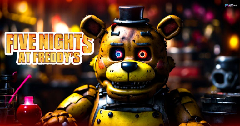 Five Nights at Freddy’s Mod Apk v2.0.3 (Unlocked) Free For Android