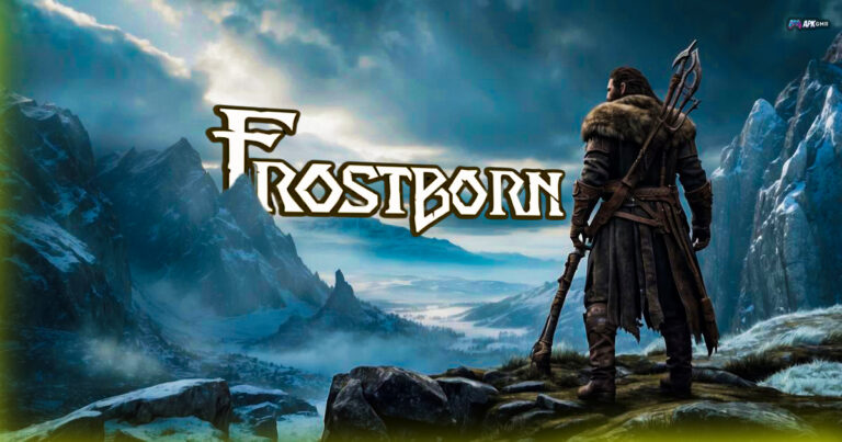Frostborn Mod Apk v1.30.50.64666 (Latest) Free For Android