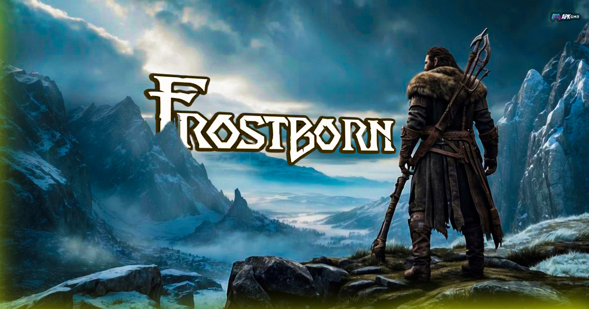 Frostborn Mod Apk