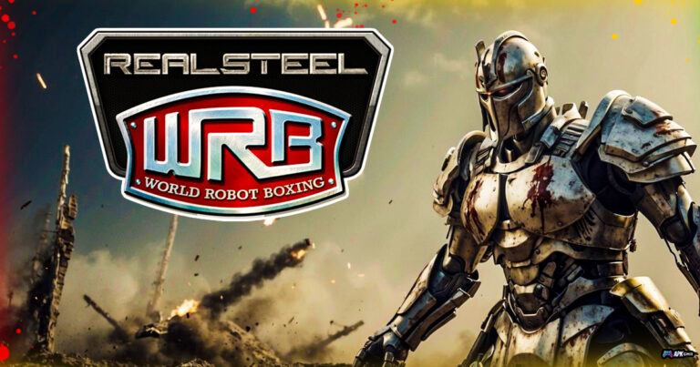 Real Steel Mod Apk v81.81.124 (Unlimited Money) Free For Android