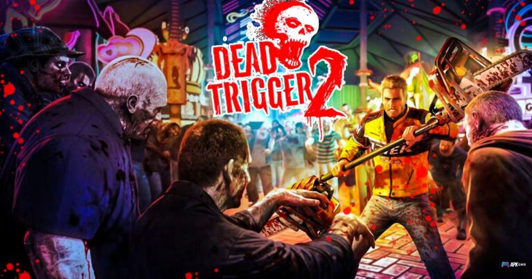 Dead Trigger 2 Mod Apk v1.10.2 (Unlimited Ammo) Free For Android