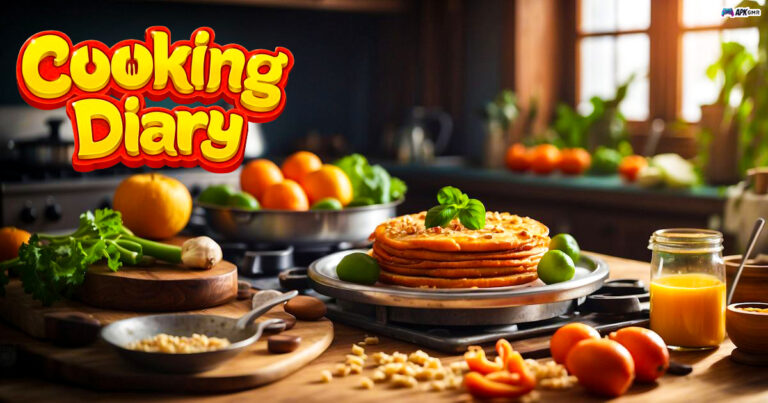 Cooking Diary Mod Apk v2.22.0 (Unlimited Coins/Gems) Free For Android