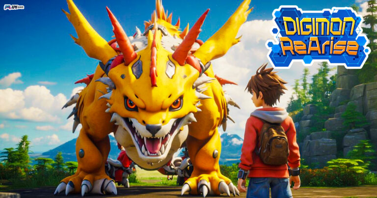 Digimon Rearise Mod Apk v99.9.0 (Unlimited Skills) Free For Android