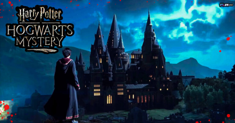 Harry Potter Hogwarts Mystery Mod Apk v5.6.2 (Mega Menu) Free For Android