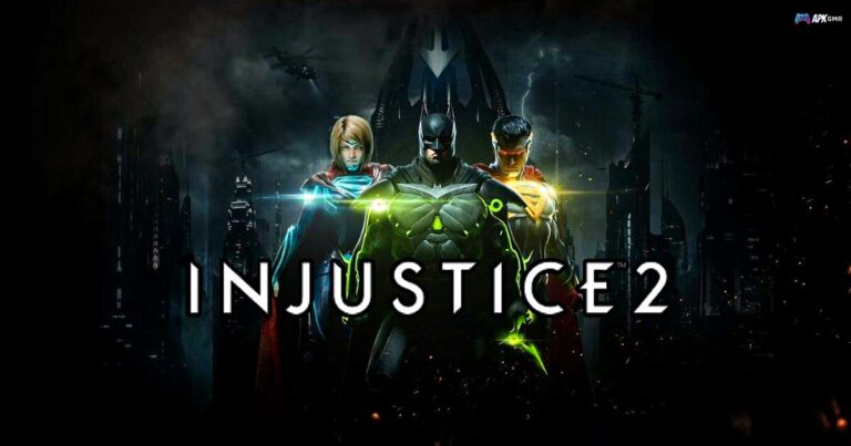 Injustice 2 Mod Apk v6.1.0 [MOD Menu] Free For Android