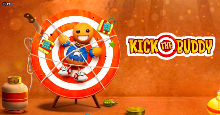 Kick the Buddy Mod Apk v2.2.4 (Unlimited Money) Free For Android