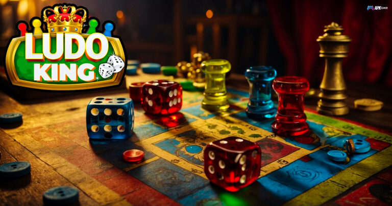 Ludo King Mod Apk v8.2.0.284 (Unlimited Tokens, No ADS) Free For Android