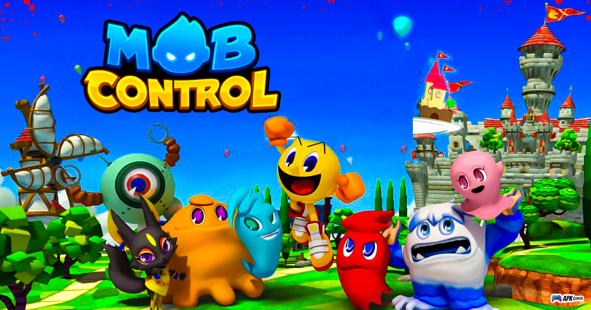Mob Control Mod Apk