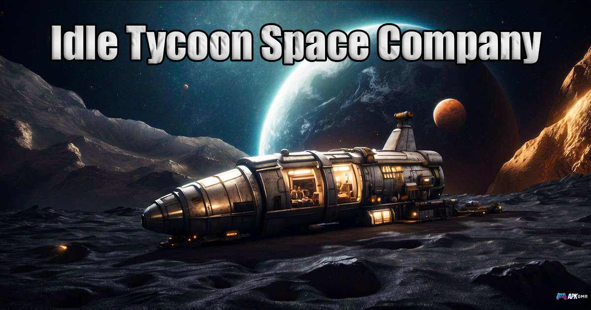 Idle Tycoon Space Company Mod Apk