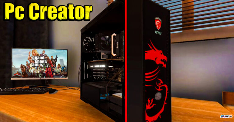 PC Creator Mod Apk v6.5.0 (Free Shopping) Free For Android